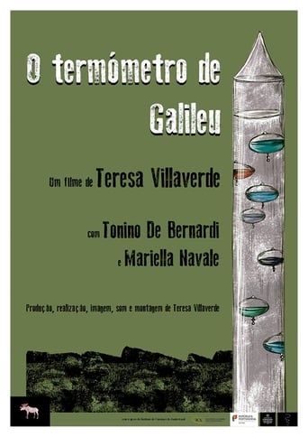 O Termómetro de Galileu