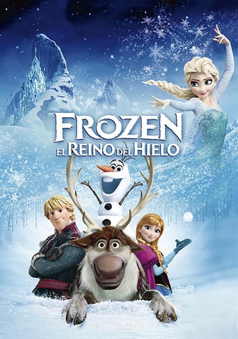 Frozen: el reino del hielo