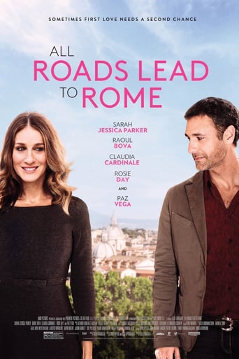 Todos los caminos conducen a Roma