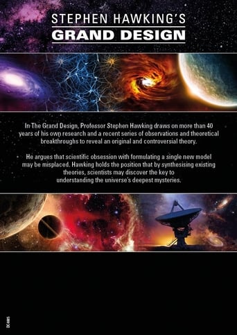 Stephen Hawking's Grand Design