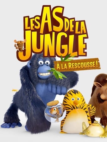 Les As de la Jungle à la Rescousse