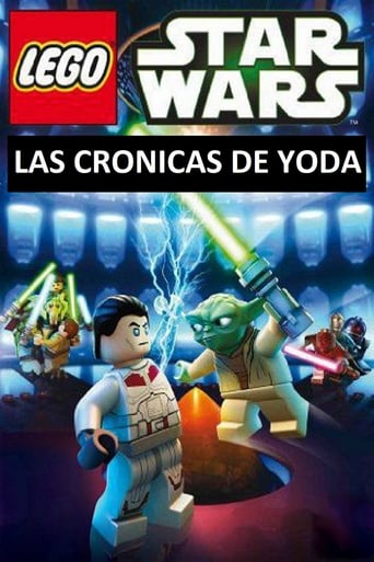 Lego Star Wars: Las crónicas de Yoda - La amenaza de los Sith