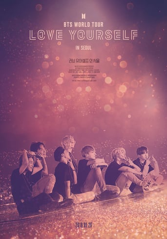 BTS WORLD TOUR “LOVE YOURSELF”