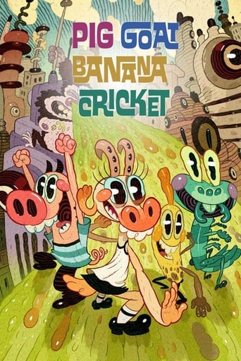 Pig Goat Banana Cricket