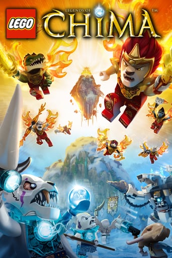 Las leyendas de Chima