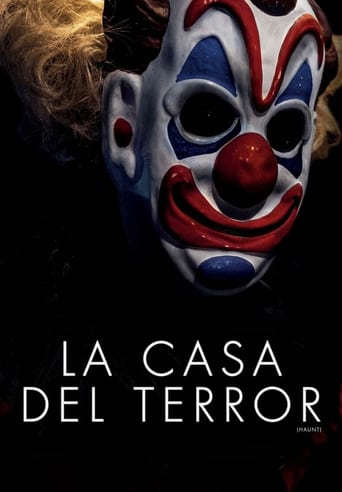 La casa del terror (Haunt)