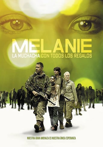 Melanie - La chica con todos los dones