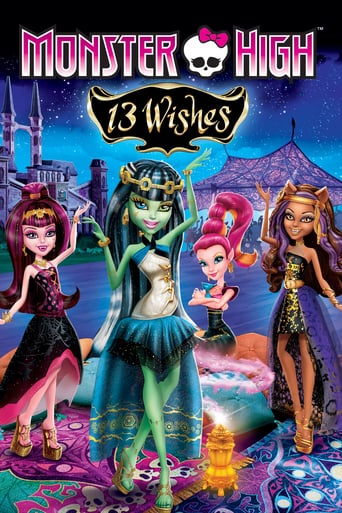 Monster High: 13 monstruo-deseos