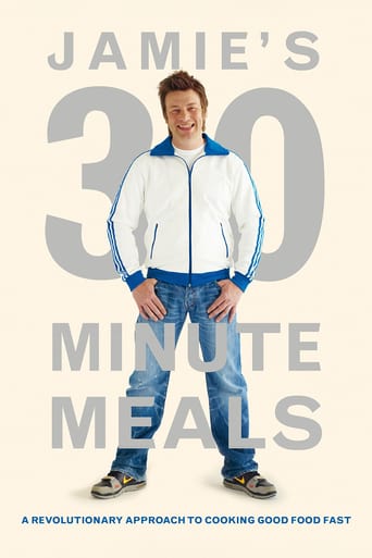 Jamie's 30 Minute Meals