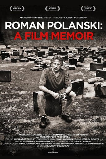 Confesiones de Roman Polanski