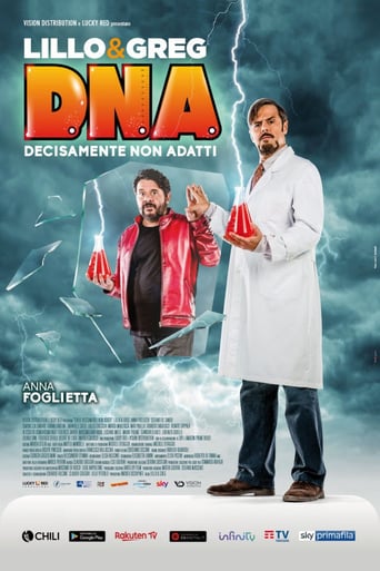 DNA - Definitely Not Suitable