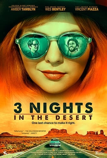3 noches en el desierto