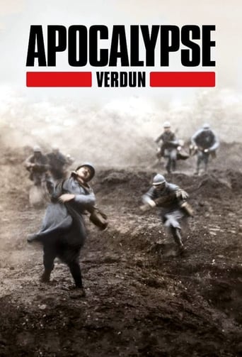 Apocalipsis: la batalla de Verdún