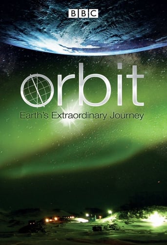 Órbita: El Extraordinario Viaje de la Tierra