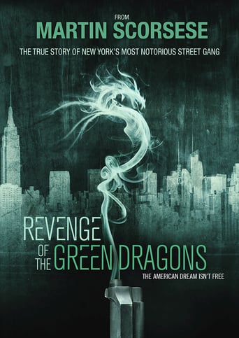 La venganza de los Green Dragos