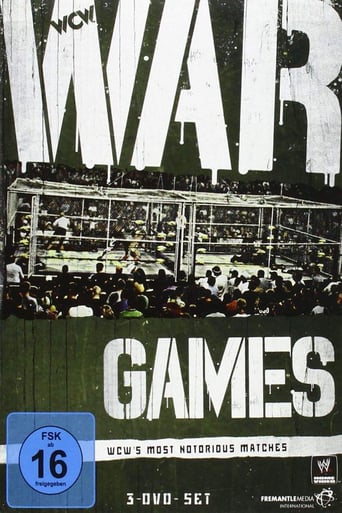 WWE: WCW War Games: WCW's Most Notorious Matches
