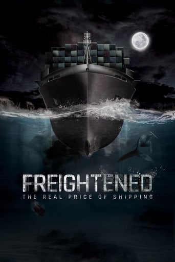 Freightened