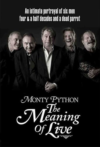 Monty Python: The Meaning of Live