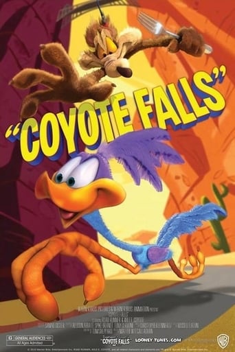 El Coyote y el Correcaminos: Coyote Falls