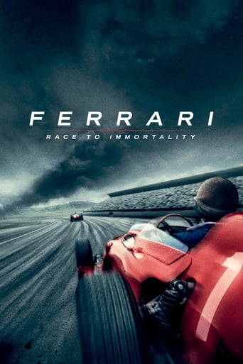 Ferrari: Carrera a la Inmortalidad