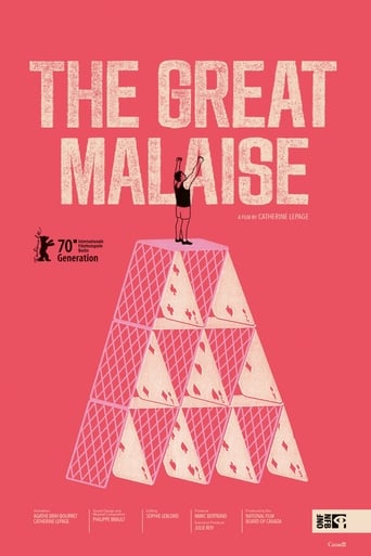 El gran malestar