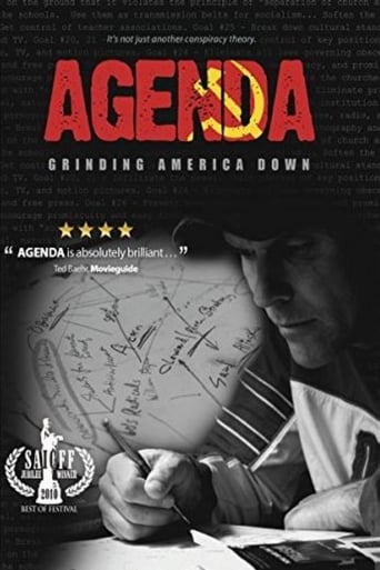 Agenda: Grinding America Down