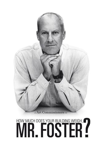 ¿Cuánto pesa su edificio, señor Foster?