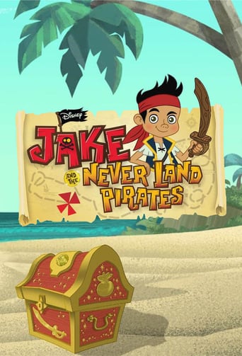 Jake y los piratas de nunca jamás