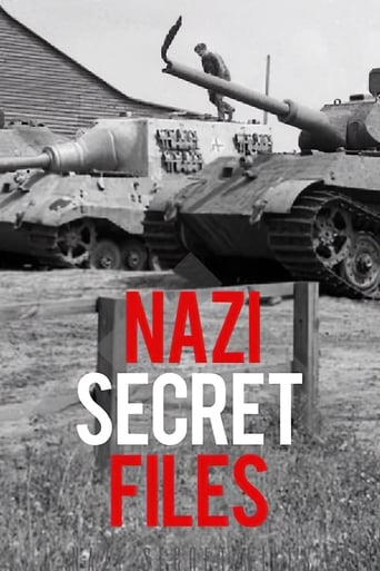Los archivos secretos de los nazis