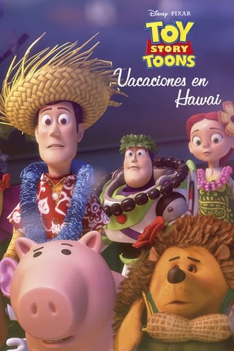 Toy Story Toons: Vacaciones en Hawáii