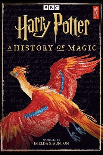 Harry Potter: una historia de magia