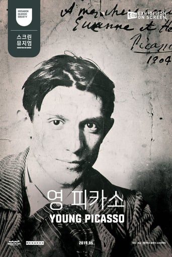 El Joven Picasso
