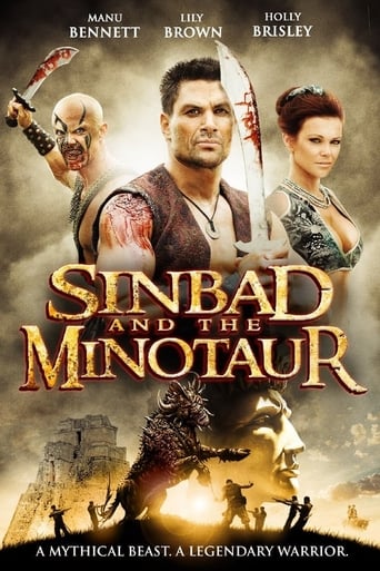 Simbad y el Minotauro