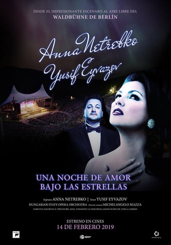 Anna Netrebko & Yusif Eyvazov: Una noche de amor bajo las estrellas | Recital