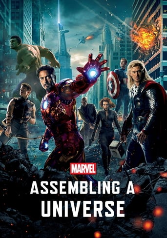 Marvel: Construyendo un Universo
