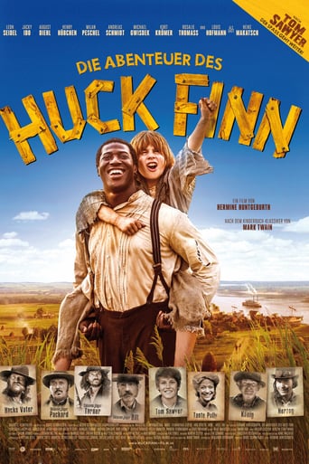 Las aventuras de Huckleberry Finn