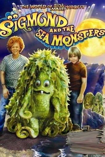 Sigmund y los monstruos marinos