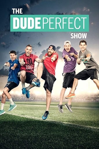 The Dude Perfect Show
