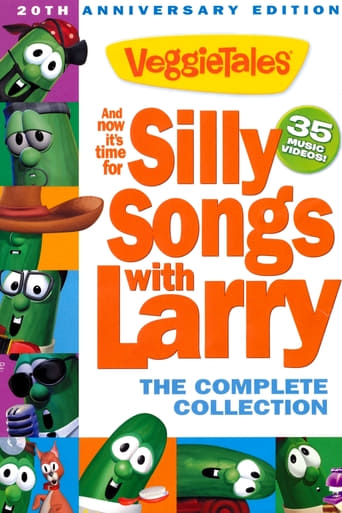 VeggieTales: And Now It's Time for Silly Songs with Larry: The Complete Collection