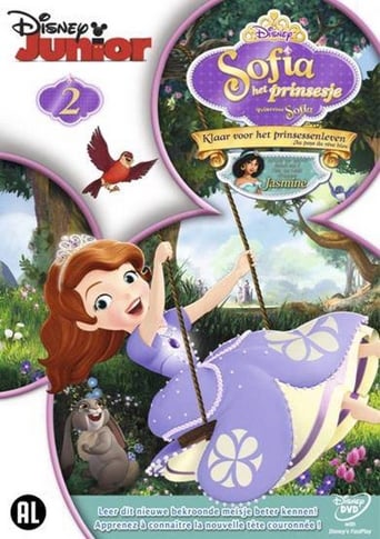 La princesa Sofía: Lista para ser Princesa