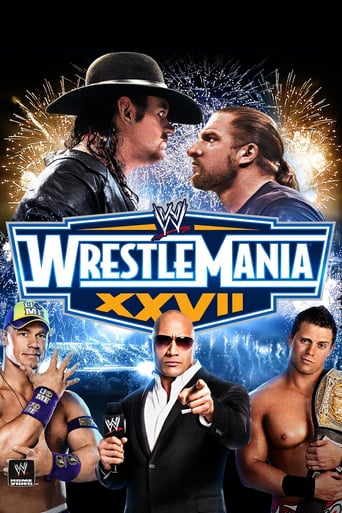 WWE WrestleMania 27