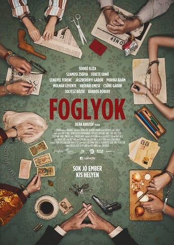 Foglyok