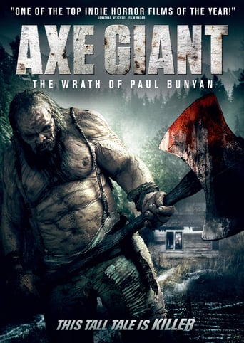 Axe Giant - The Wrath of Paul Bunyan