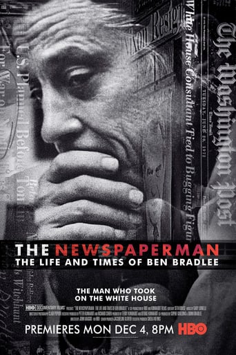 Ben Bradlee: El hombre del Washington Post