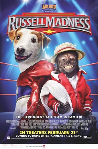 Russell, el perro luchador