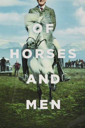 De caballos y hombres