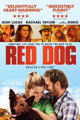 Red Dog, una historia de lealtad