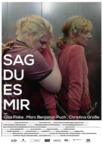 Sag du es mir