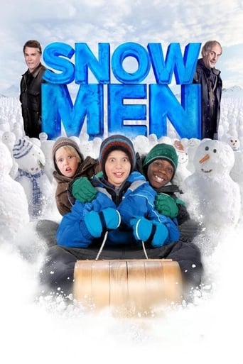 Hombres de nieve
