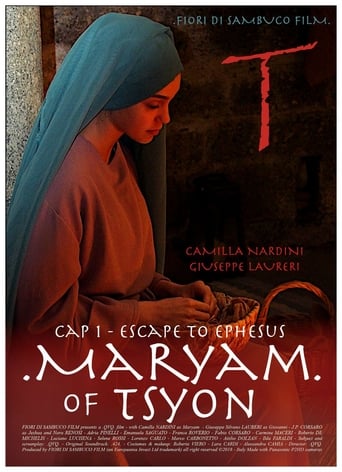 Maryam of Tsyon - Cap 1 Escape to Ephesus